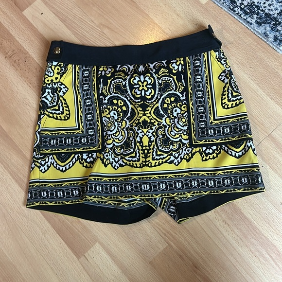 Cache vintage coat and mini skort set size small/0 - Picture 6 of 12